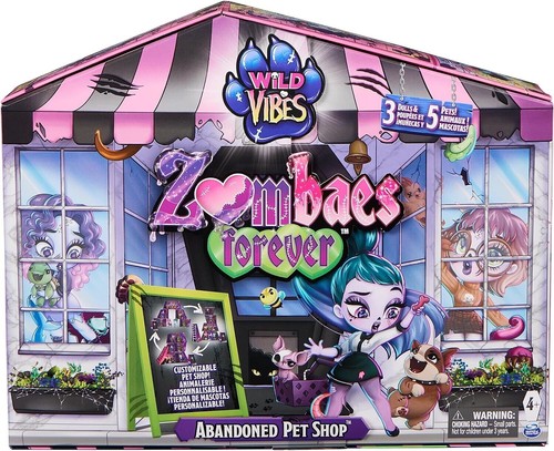 Zombaes forever wild vibes - zombaes, forever,