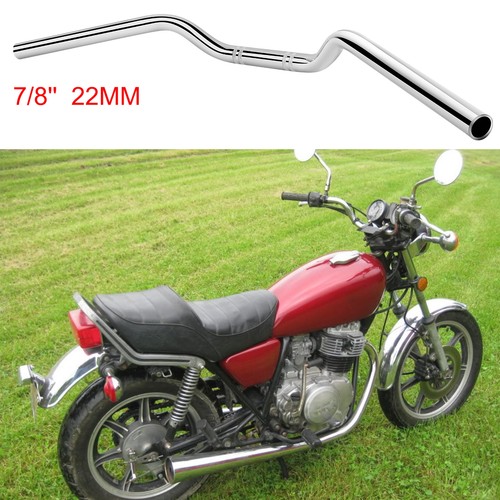 Motorcycle 22mm handlebar - motorcycle, 7/8"