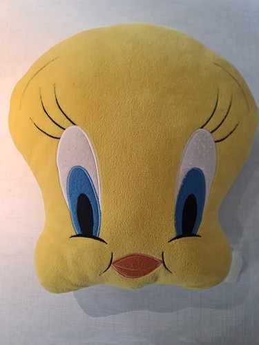 Tweetie pie cushion - tweetie,