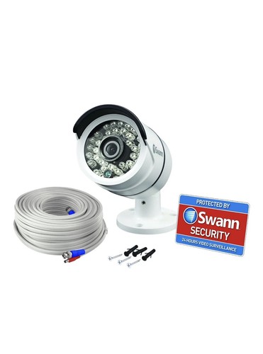 Swann pro t858 megapixel hd - 3,
