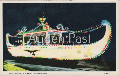 Blackpool illuminations the - blackpool,
