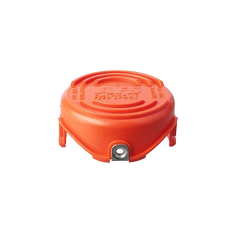 Trimmer spool line cap - trimmer, line/cap