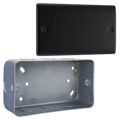 Nexus matt black - bg,