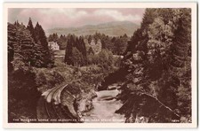 Monessie Gorge Glenspean Lodge