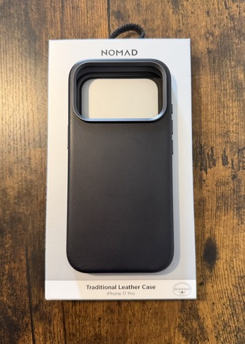 Nomad black traditional - nomad,