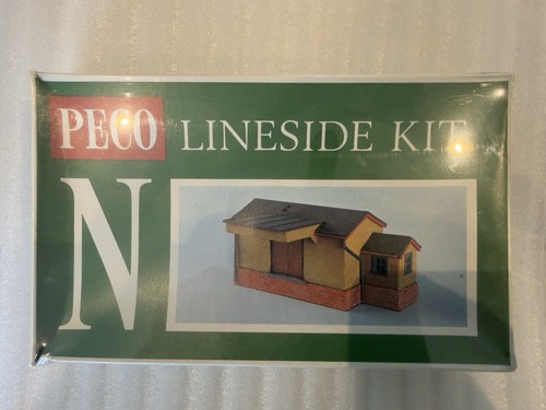 Peco gauge lineside kit - peco,