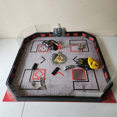 Robot wars foldable arena - wars,
