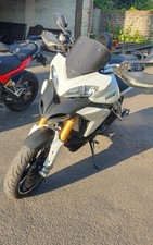 Ducati Multistrada 1200s Screen 2010 To 2012