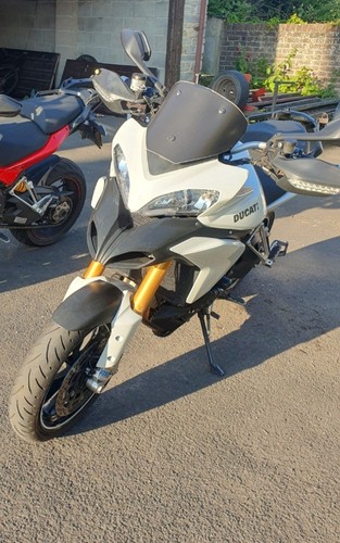 Ducati multistrada 1200s - ducati,