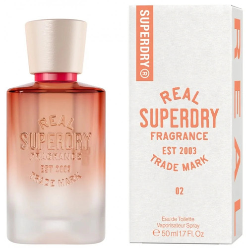 Real superdry fragrance - fragrance, 02