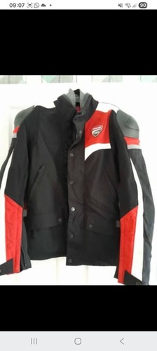 Ducati motorcycle jacket - ducati, by
