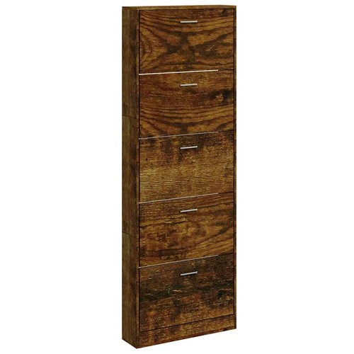 New wood shoe - new, 5drawer
