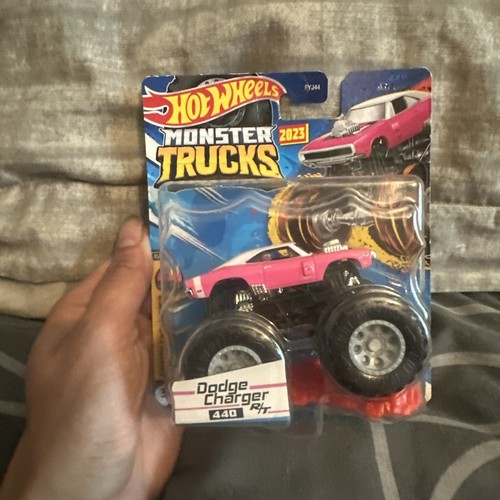 2023 hot wheels monster trucks - hot,