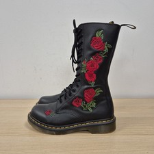 Dr Martens 1914 Vonda Red