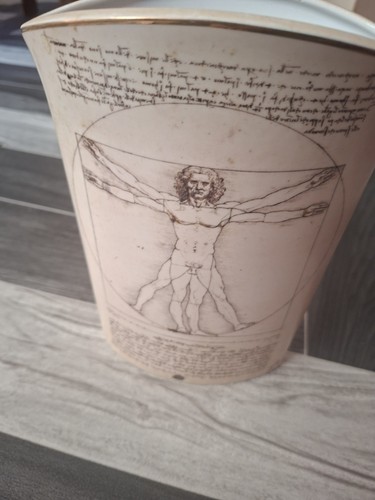 Leonardo vinci vitruvian - da,