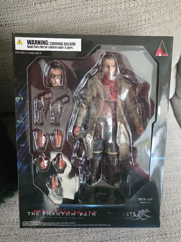 Square enix play arts kai - [square, enix]