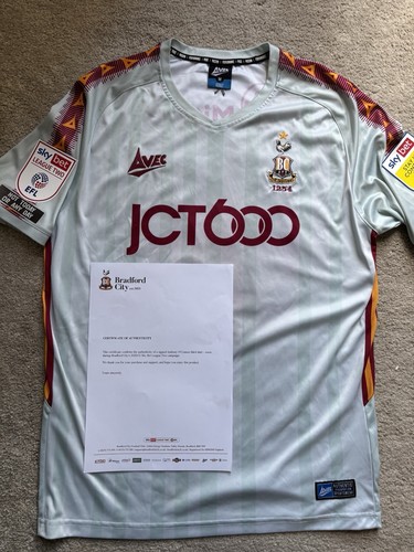 Bradford city 2020 match - city, 2020/21