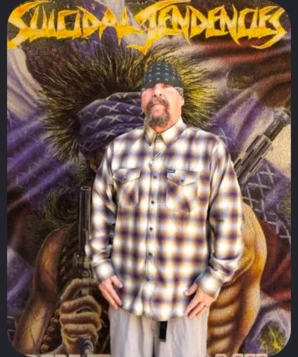 Dixxon flannel suicidal - flannel,