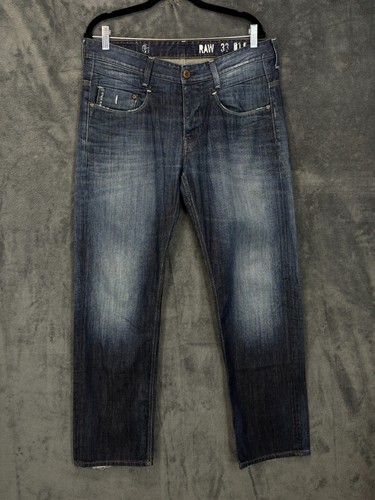 Star jeans mens w34 - w34, l32
