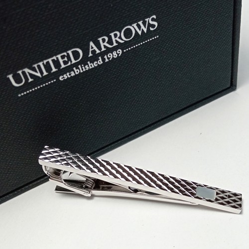 Uat396 united arrows tie pin - united,