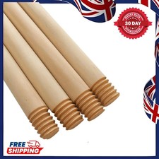 Pine Broom Handle 1200mm x