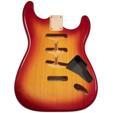 Stratocaster style body sss - body,