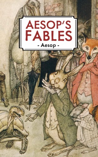 Aesop fables - aesop's, fables,aesop-