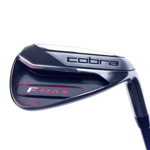 Used cobra max pitching - used, f-max