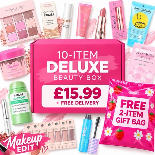 Item makeup edit deluxe - item,