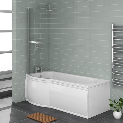 Shaped shower bath bathroom - shaped,