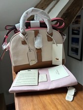 BNWT Radley Ebury colourblock