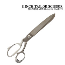 Heavy Duty Tailor Scissor 8"