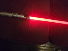 Star Wars Custom Lightsaber