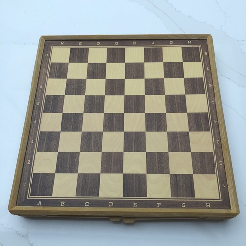 Vintage draughts checkers - vintage,