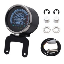 Motorcycle Speedometer
