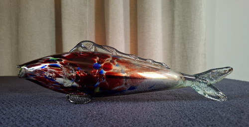 Medium size silver - , and