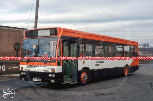 Bus photo strathclyde - bus, buses