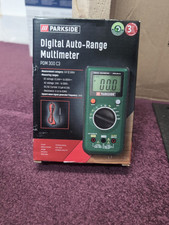 (FFF) Parkside Digital Auto