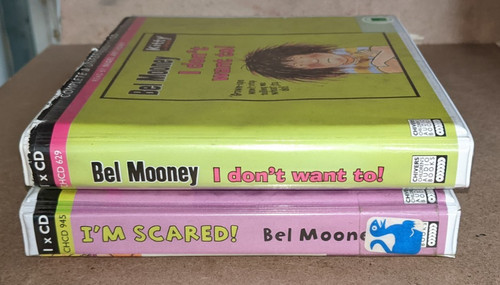 Bel mooney job lot collection - mooney:,