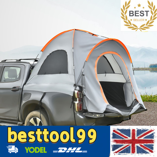 Pickup camping truck tent - truck,