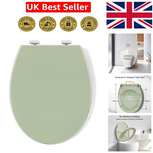 Comfortable oval green - comfortable,