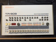 Roland TR 909 Vintage Drum