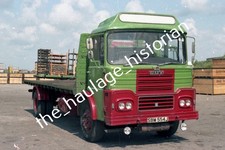 THH Truck Photos - GUY -