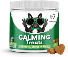 NutriPaw Calming Treats For
