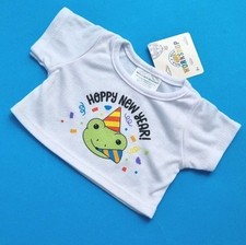 BUILD A BEAR FROG T SHIRT BNWT