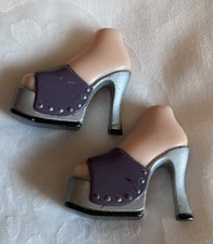 Bratz doll shoes Funk 'n' Glow