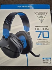 Turtle Beach Recon 70 Black &