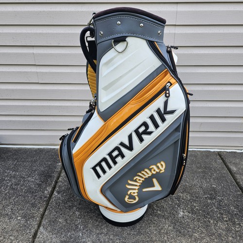 Callaway mavrik tour staff - mavrik,