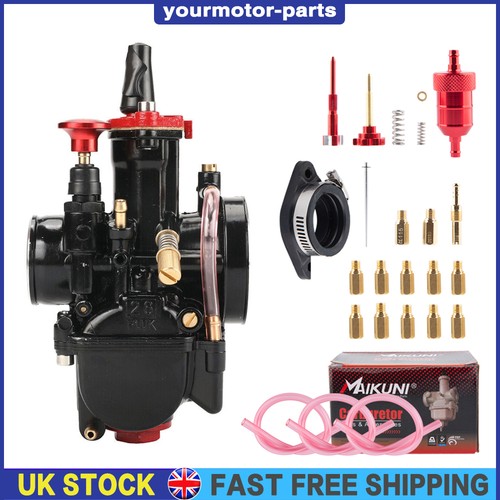 26mm pwk26 carburetor kit for - 26mm,