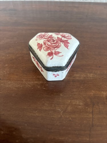 Beautiful georgian tin glazed - tin,